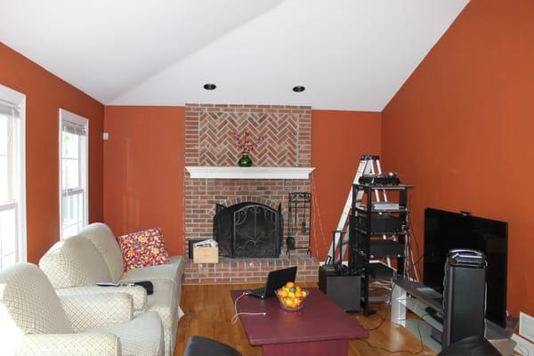 TV room