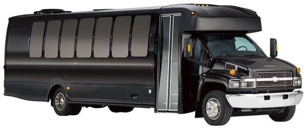 Complete Shuttle Bus Maintenance & Repair Service