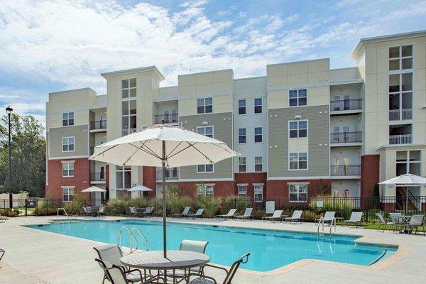 Many residential areas and apartment complex's have chosen Arrow Security.