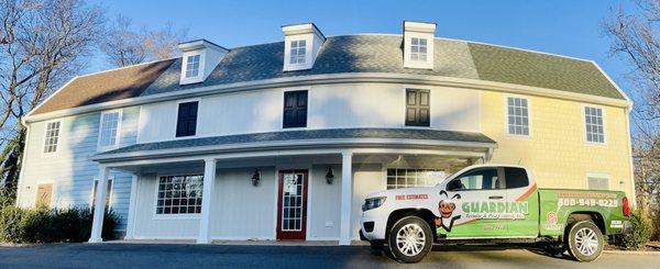 Guardian Termite & Pest Control