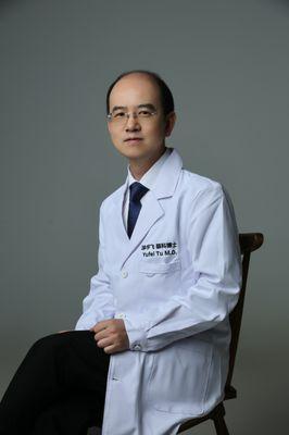 Yufei Tu, MD - New York Eye and Glaucoma Specialist