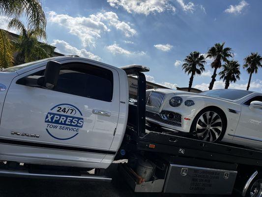 Xpress Tow Service