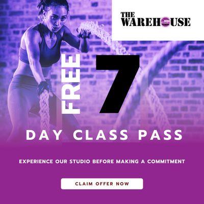 Nickie Carrigan Fitness The Warehouse