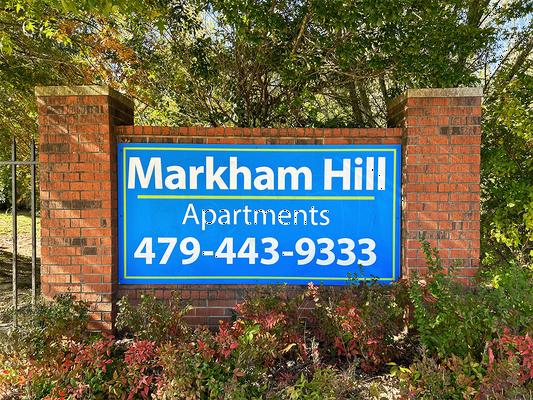 Markham Hill Apartments