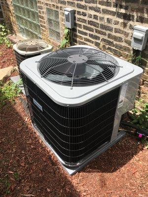 Berger Heating and Air Conditioning