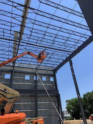 KJ Mechanical Fire Sprinkler