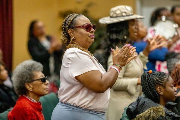 Temple of Prayer Family Worship Cathedral