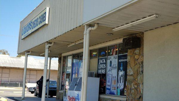 Ruskin Cut Rate Liquors