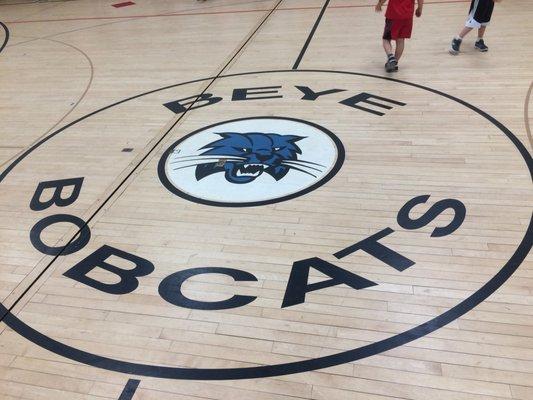 Home of the Beye Bobcats