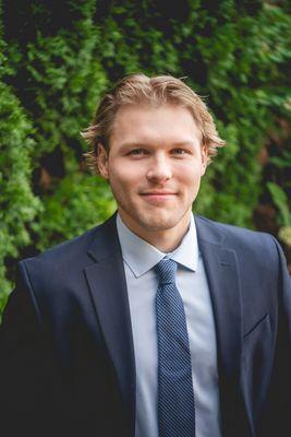 Ethan King, one of our attorneys.