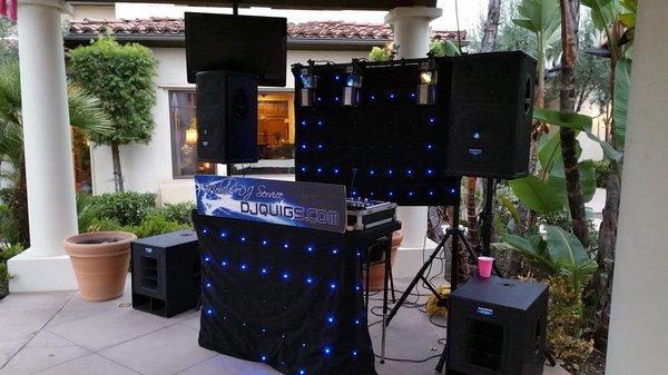 DJ Quigs Mobile DJ Service
