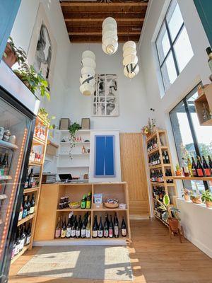 Petite Wine + Bottle Shop