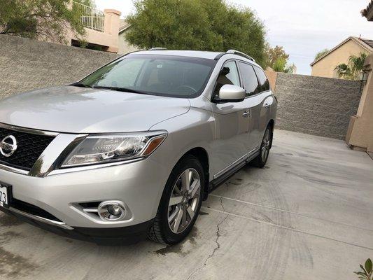 Taylor Made Mobile Auto Wash