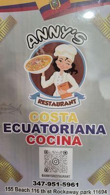 Anny's Restaurant