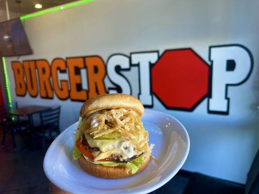 Sushi Stop Udon & Grill