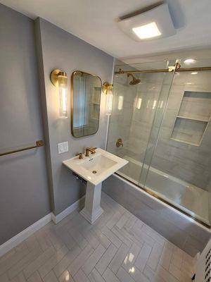 M Duffy Construction