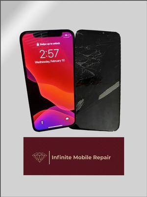Infinite Repair Service