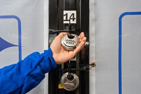 Stuf Storage - Washington