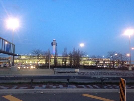 JFK Airport Passenger Service