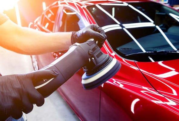 Miguel’s Car Detailing Spa