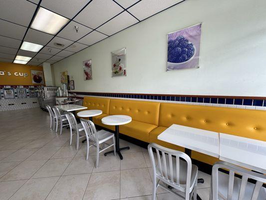 Yogurt America's Cup