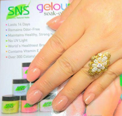 Pure Organic Nail Spa