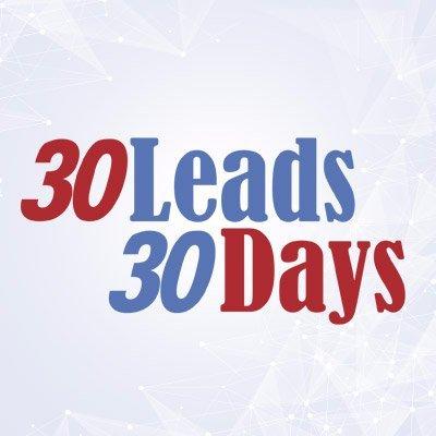 30 Leads 30 Days