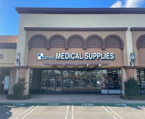 DMES Medical Supply Store - Mission Viejo