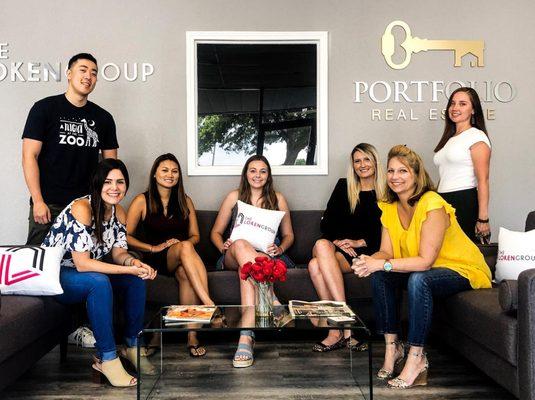 We love our new team members!