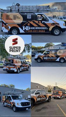 KG HOME IMPROVEMENT SERVICES INC