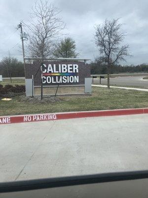 Caliber Collision