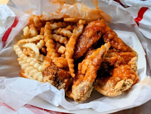 Harolds Chicken shack