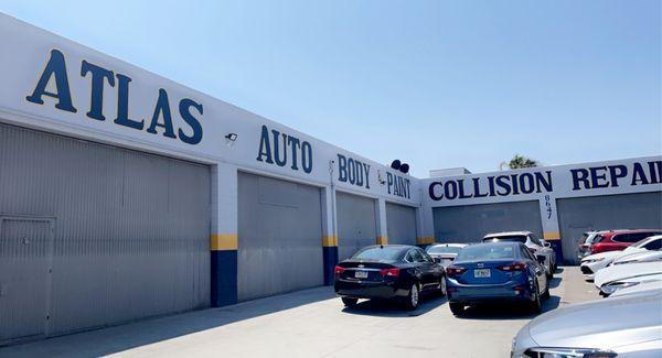 Atlas Auto Body
