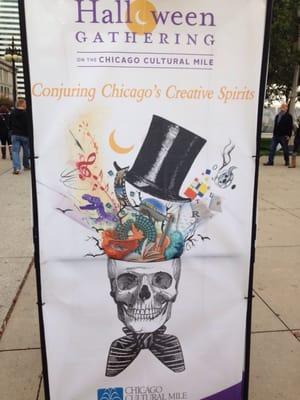 The Halloween Gathering