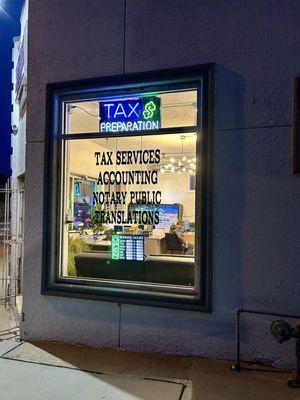 Velazquez Tax Service