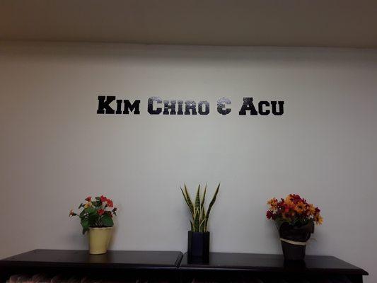 Kim chiropractic & acupuncture