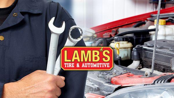 Lamb's Tire & Automotive