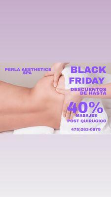 Especial de tratamiento post quirugico y moldeo corporal