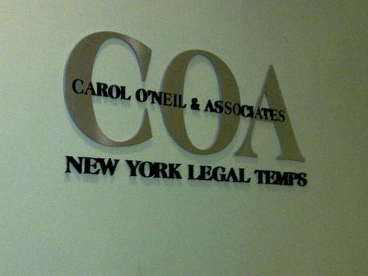 The Oneil Search Group