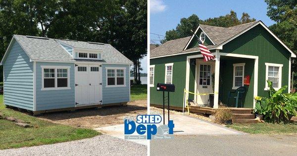 The Shed Depot of NC