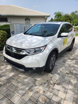 Richard's Taxi Service