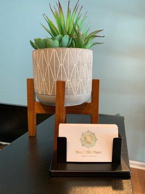 Welcome to Your CBD Store of Wake Forest