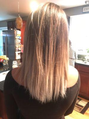 Mirror Mirror Hair Salon