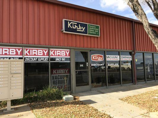Kirby Vacuum Company of Antelope Valley