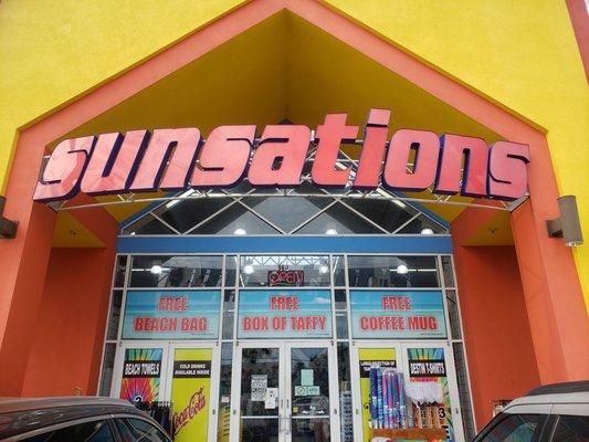 Sunsations Mini-Storage