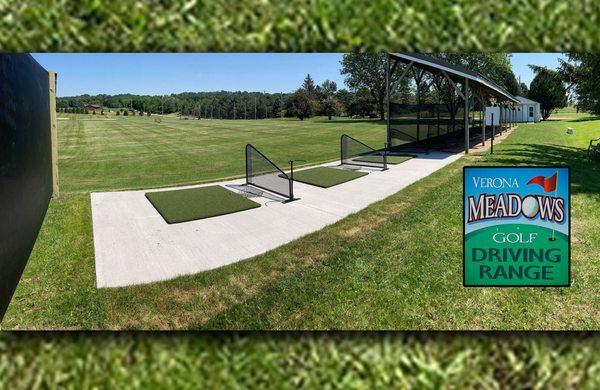 Verona Meadows Golf Driving Range