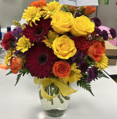 Brandy's Flowers