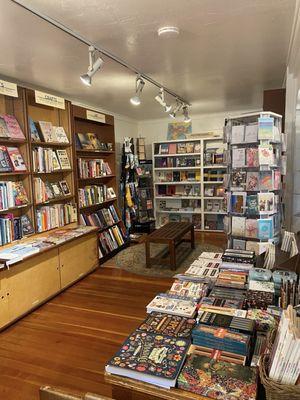 Gallery Bookshop & Bookwinkle's Children's Books