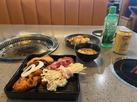 HQ BBQ & Hotpot