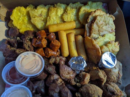 El Rico Frappe Latino